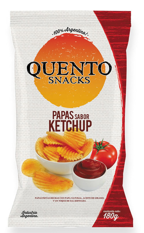 papas-ketchup